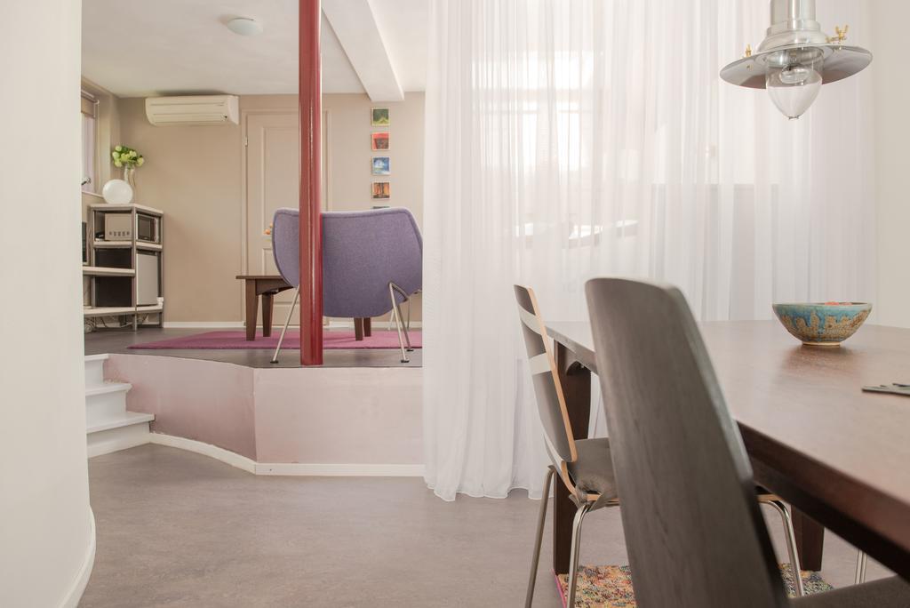 Апартаменты Bed & Office 050 Гронинген Экстерьер фото