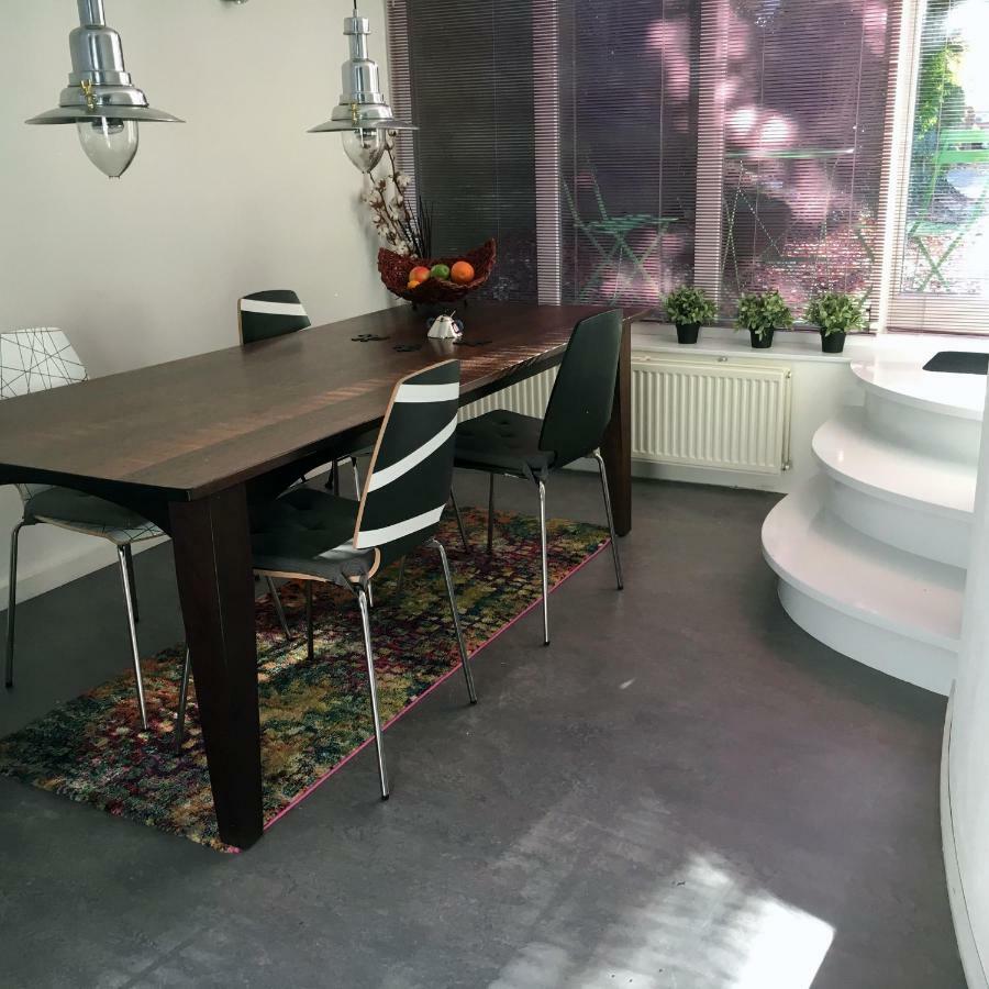 Апартаменты Bed & Office 050 Гронинген Экстерьер фото